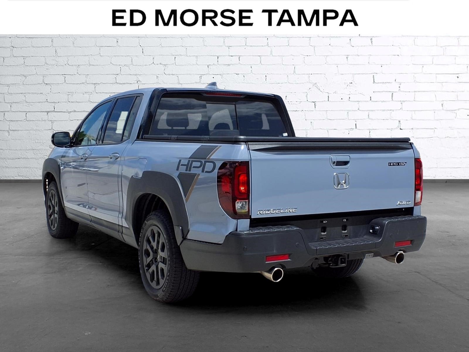 2023 Honda Ridgeline Black Edition