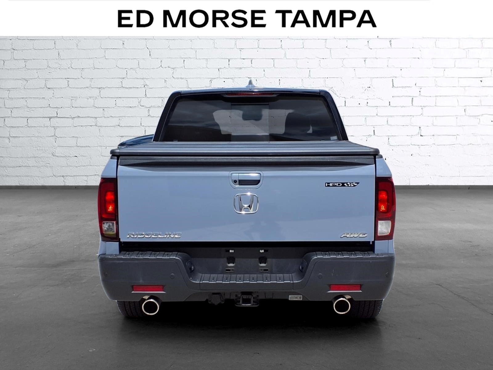 2023 Honda Ridgeline Black Edition