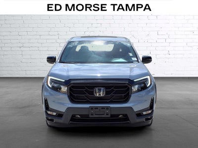 2023 Honda Ridgeline Black Edition