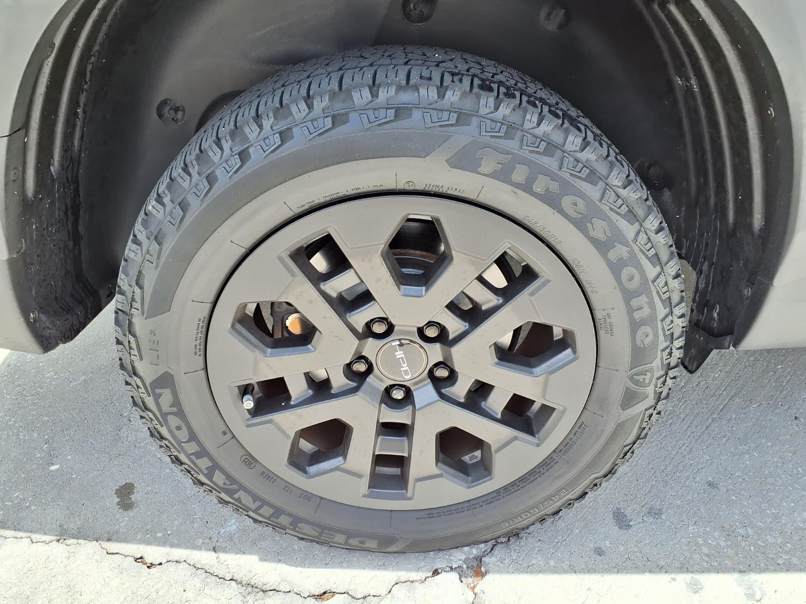 2023 Honda Ridgeline Black Edition