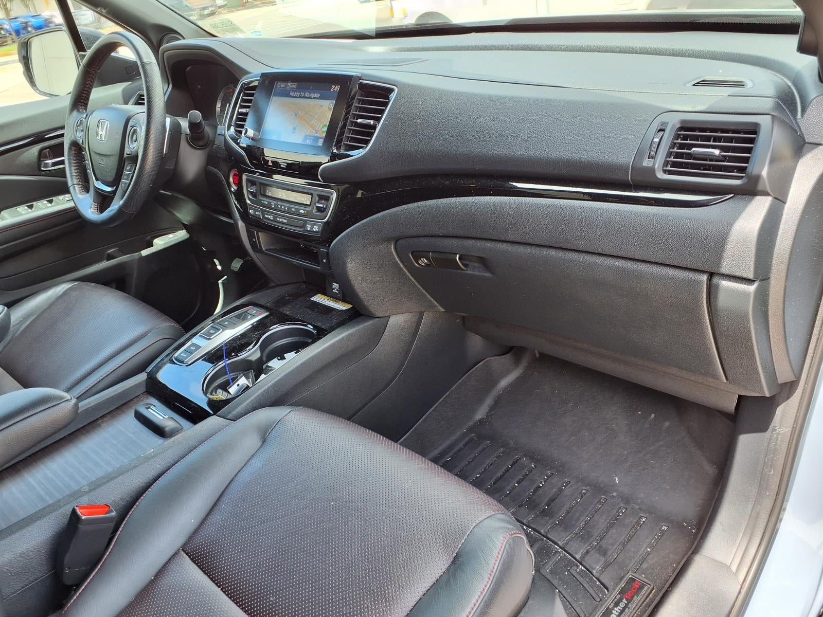 2023 Honda Ridgeline Black Edition