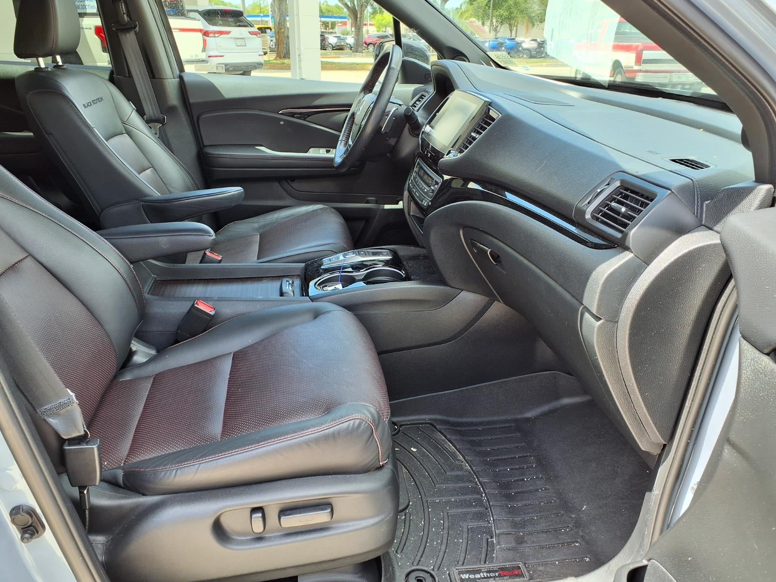 2023 Honda Ridgeline Black Edition