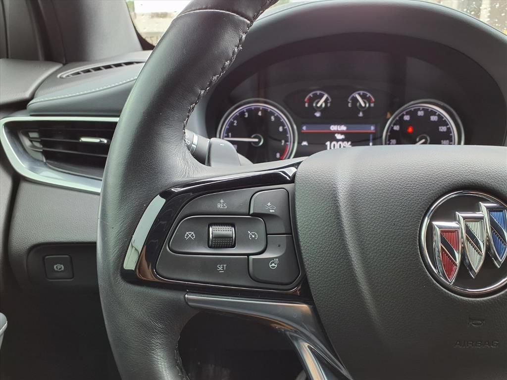 2024 Buick Enclave Essence