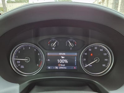2024 Buick Enclave Essence