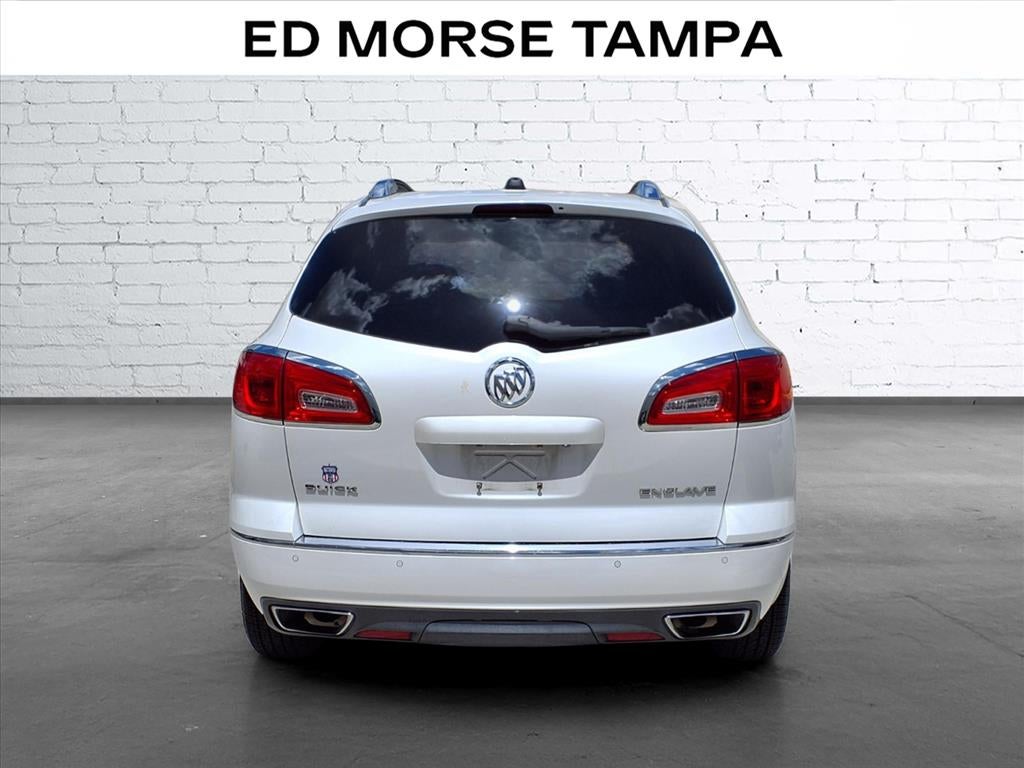 2017 Buick Enclave Leather