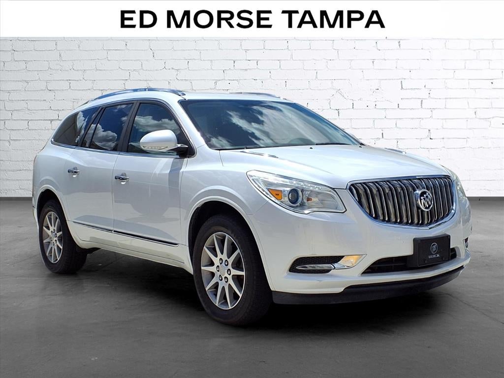 2017 Buick Enclave Leather