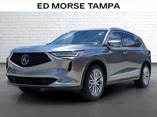 2023 Acura MDX w/Advance Package