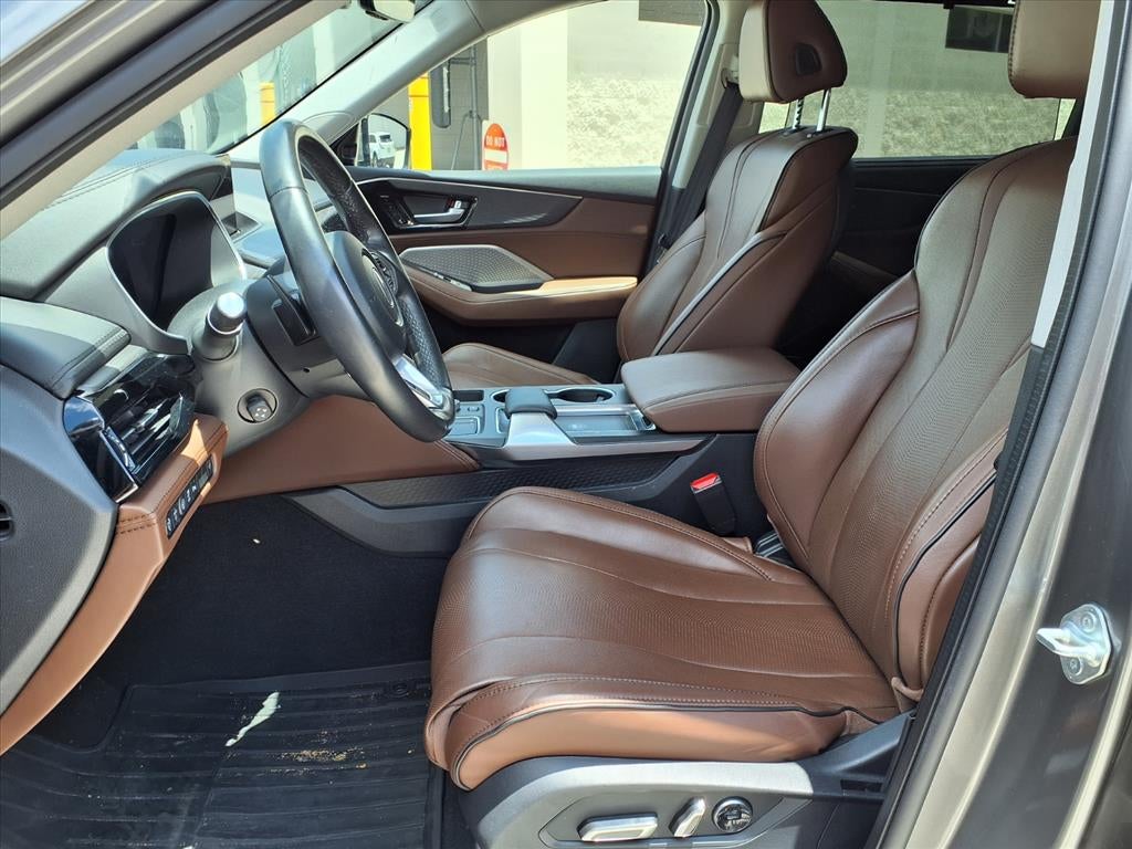 2023 Acura MDX w/Advance Package