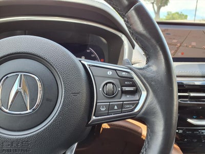 2023 Acura MDX w/Advance Package