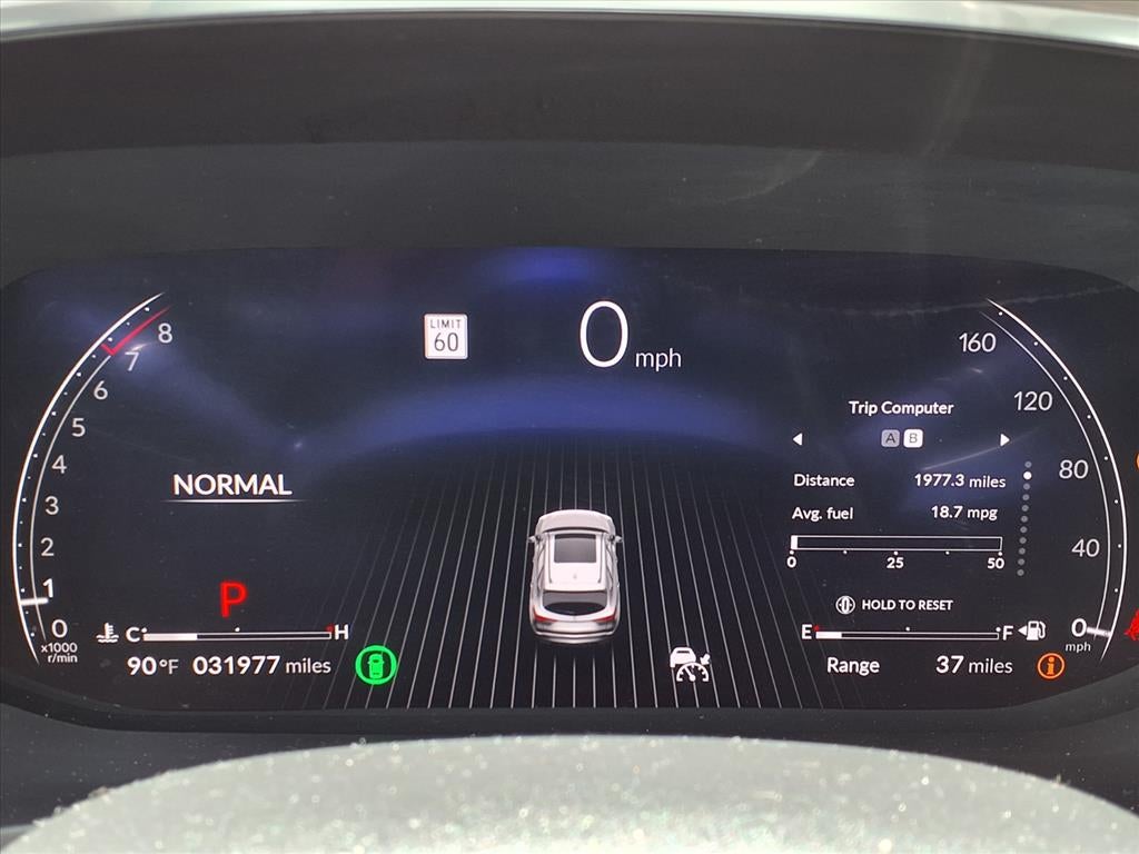 2023 Acura MDX w/Advance Package