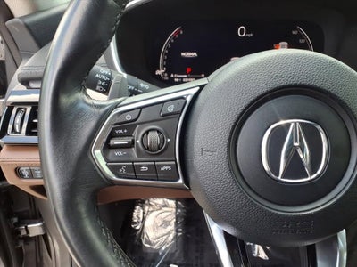 2023 Acura MDX w/Advance Package