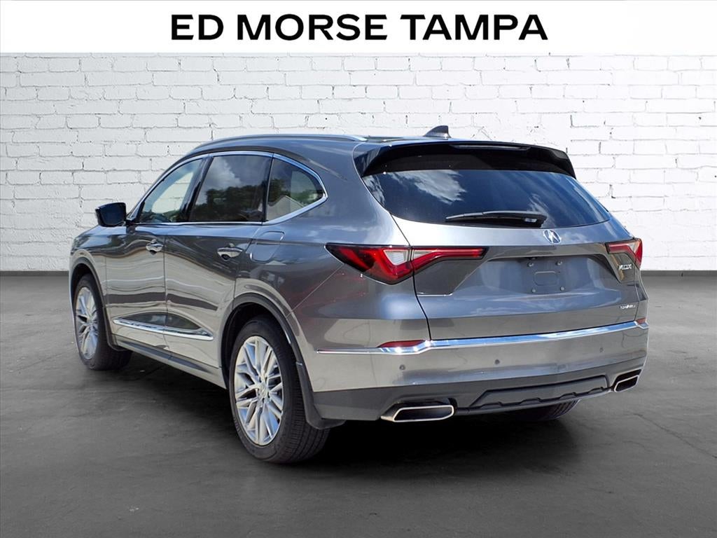 2023 Acura MDX w/Advance Package