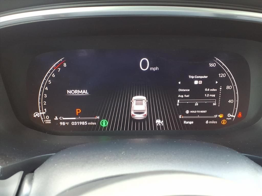 2023 Acura MDX w/Advance Package