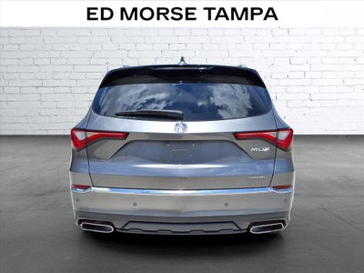 2023 Acura MDX w/Advance Package