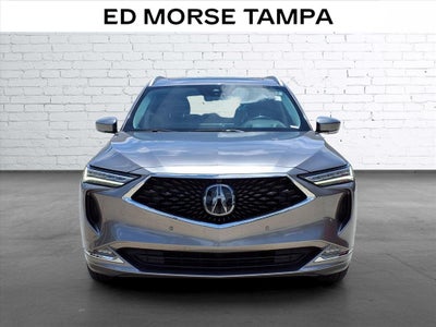 2023 Acura MDX w/Advance Package