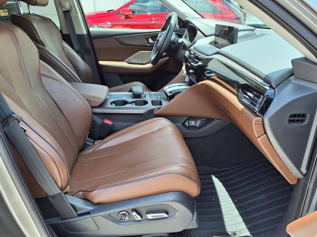 2023 Acura MDX w/Advance Package