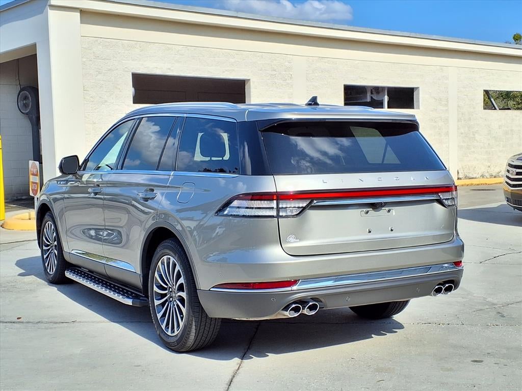2023 Lincoln Aviator Reserve