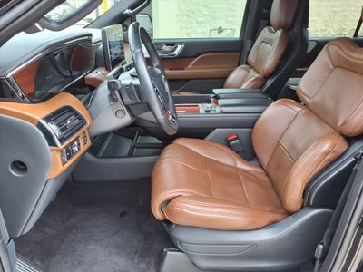 2023 Lincoln Navigator Reserve