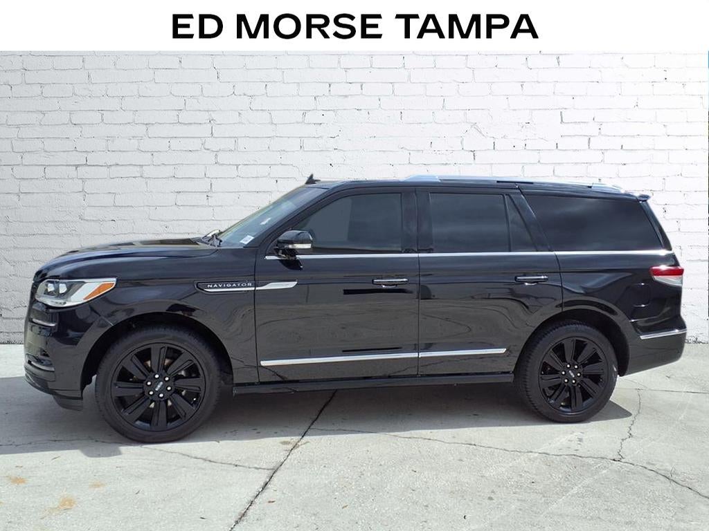 2023 Lincoln Navigator Reserve