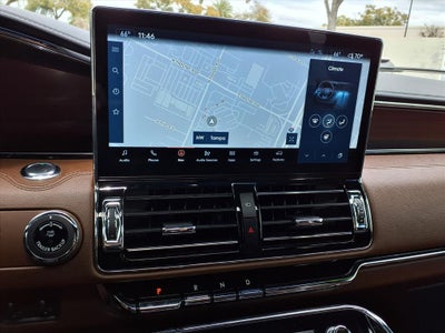 2023 Lincoln Navigator Reserve