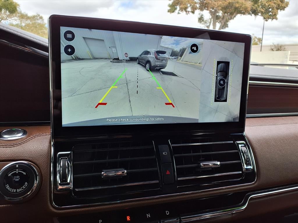 2023 Lincoln Navigator Reserve