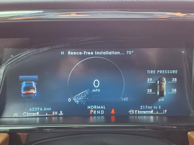 2023 Lincoln Navigator Reserve