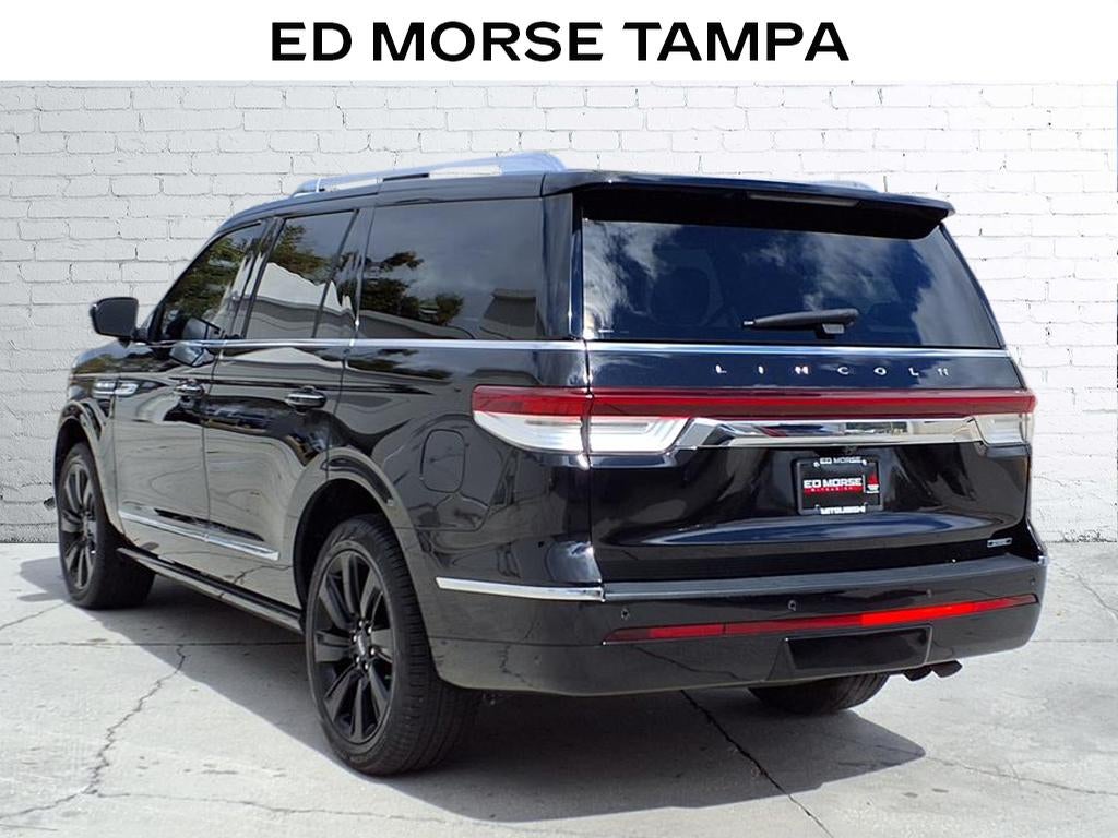 2023 Lincoln Navigator Reserve