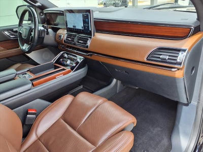 2023 Lincoln Navigator Reserve