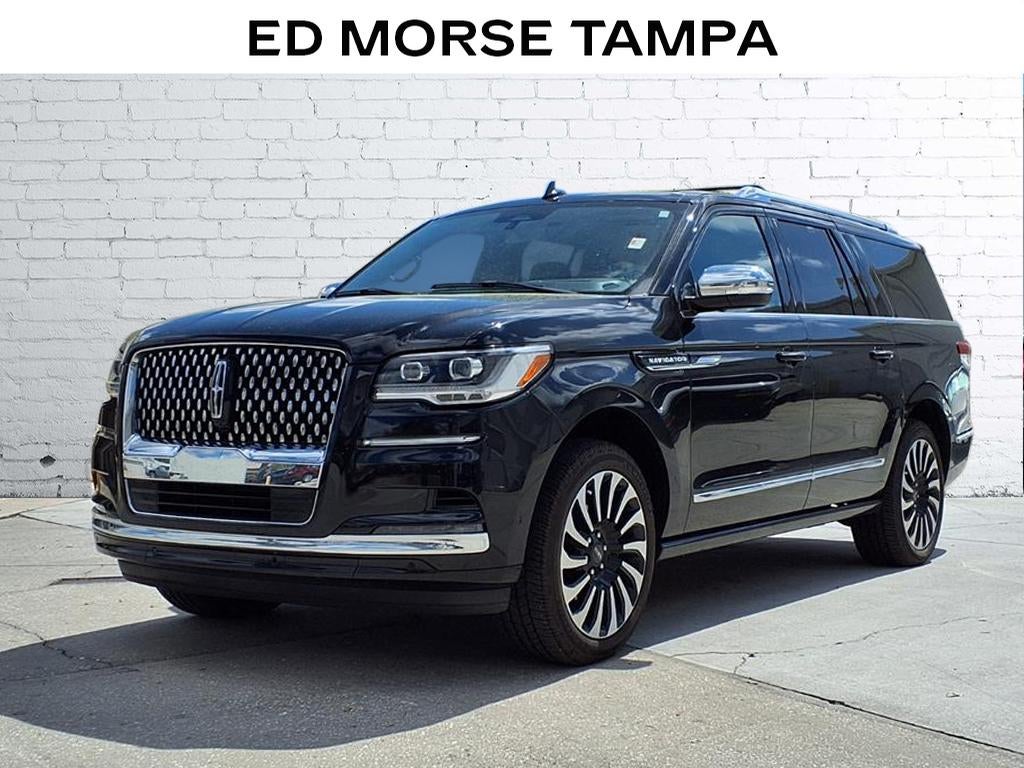 2023 Lincoln Navigator L Black Label