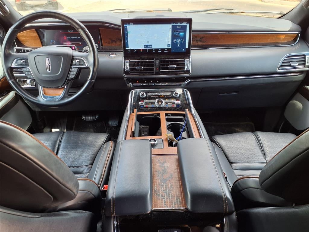 2023 Lincoln Navigator L Black Label