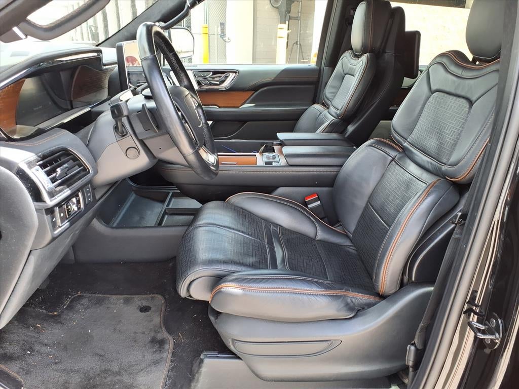 2023 Lincoln Navigator L Black Label