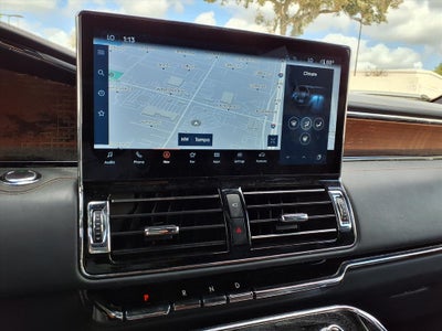 2023 Lincoln Navigator L Black Label