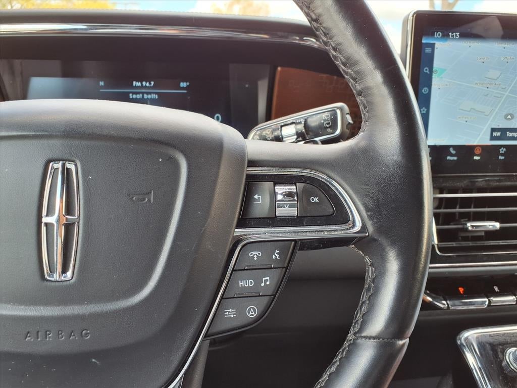 2023 Lincoln Navigator L Black Label