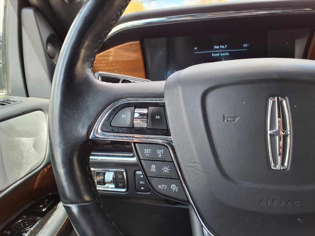 2023 Lincoln Navigator L Black Label