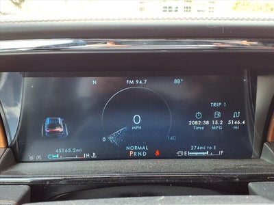 2023 Lincoln Navigator L Black Label