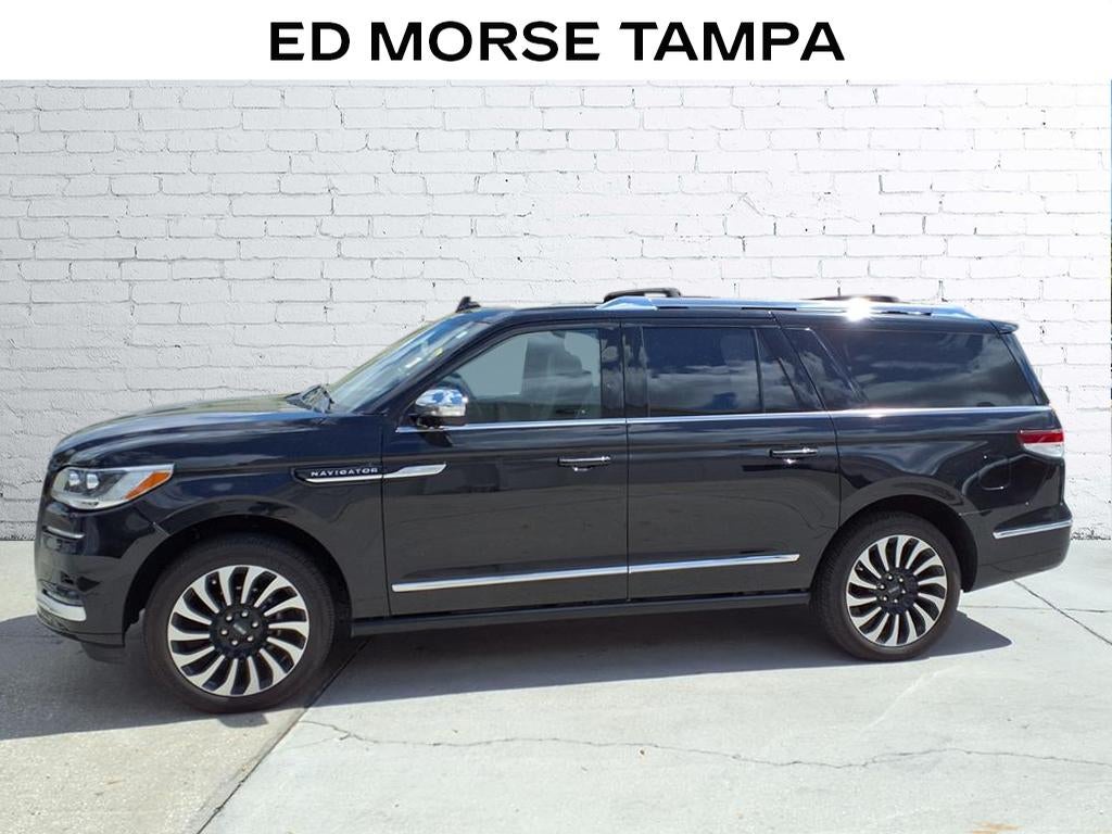 2023 Lincoln Navigator L Black Label