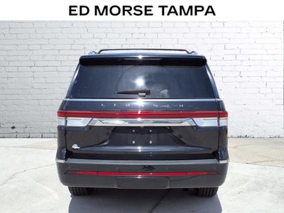 2023 Lincoln Navigator L Black Label