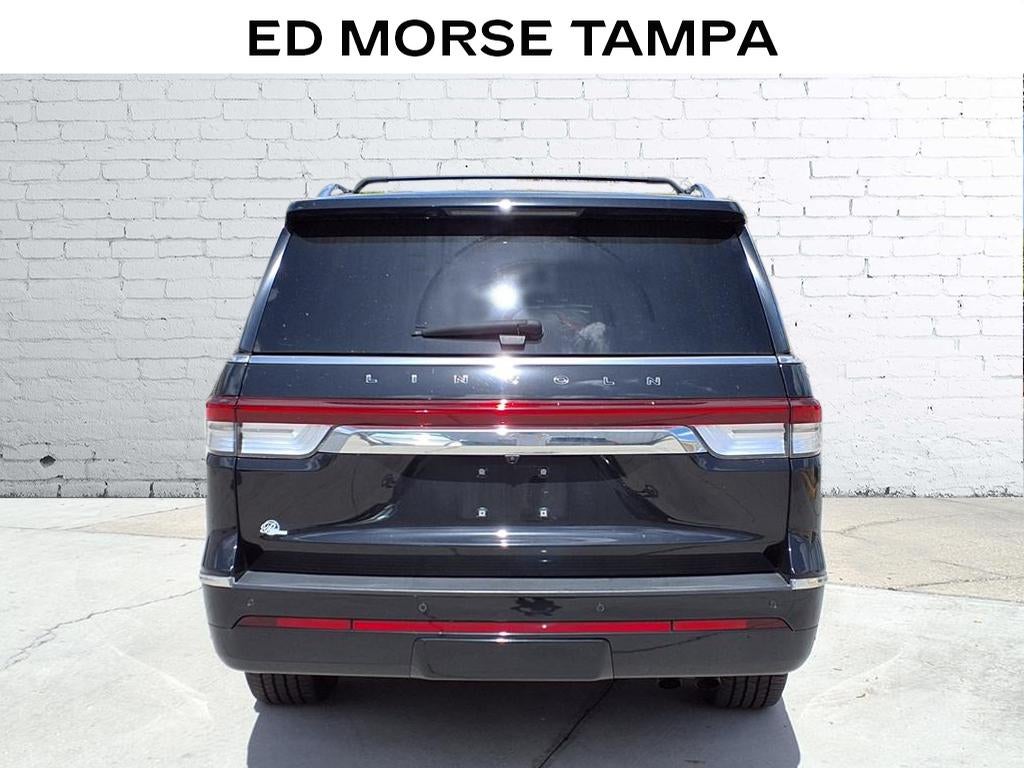 2023 Lincoln Navigator L Black Label