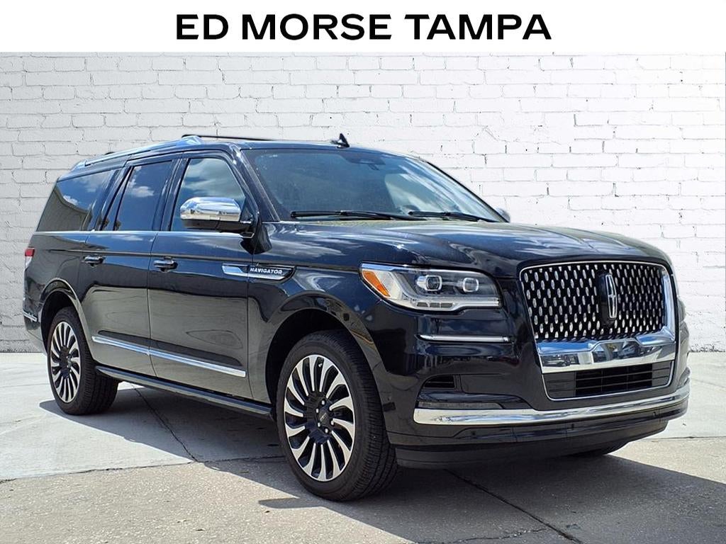 2023 Lincoln Navigator L Black Label