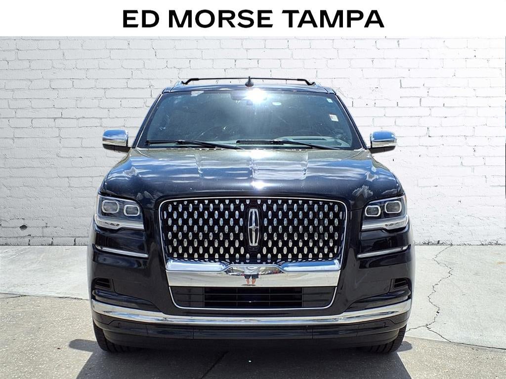 2023 Lincoln Navigator L Black Label