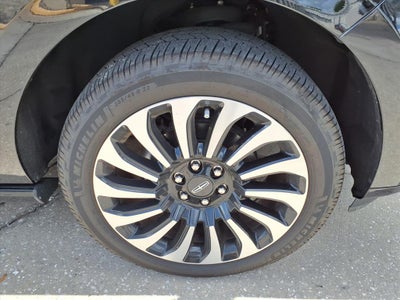2023 Lincoln Navigator L Black Label