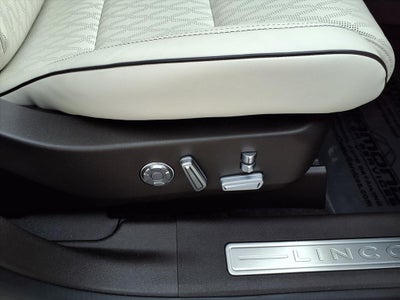 2024 Lincoln Nautilus Black Label