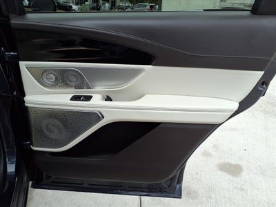 2024 Lincoln Nautilus Black Label