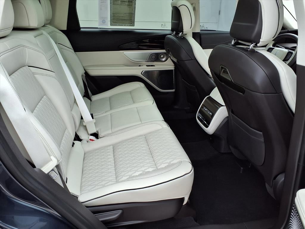 2024 Lincoln Nautilus Black Label