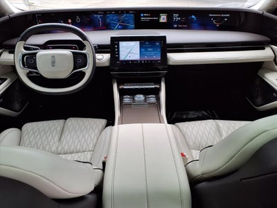 2024 Lincoln Nautilus Black Label