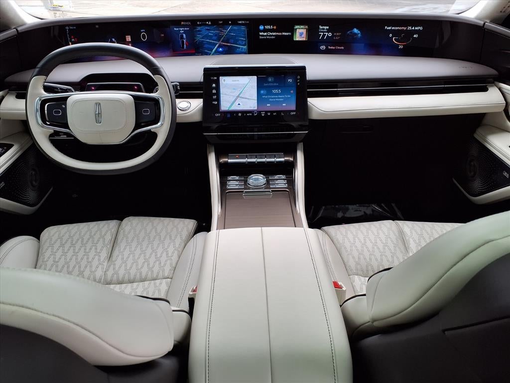 2024 Lincoln Nautilus Black Label