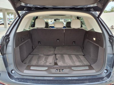 2024 Lincoln Nautilus Black Label