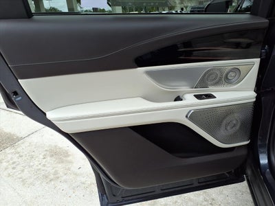 2024 Lincoln Nautilus Black Label