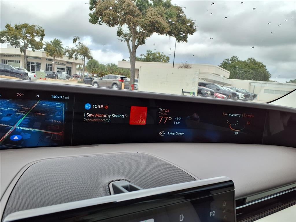 2024 Lincoln Nautilus Black Label