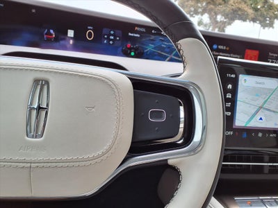 2024 Lincoln Nautilus Black Label